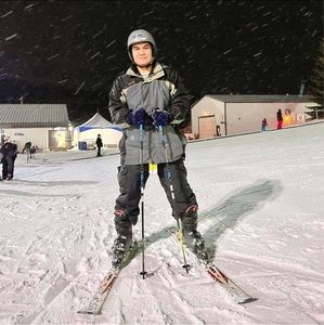 Meet your Posher, Richard peter